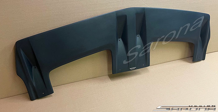 Custom Chevy Express Van  All Styles Sun Visor (1996 - 2024) - $390.00 (Part #CH-014-SV)